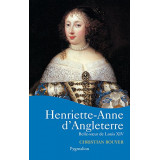 Henriette-Anne d'Angleterre, belle-soeur de Louis XIV