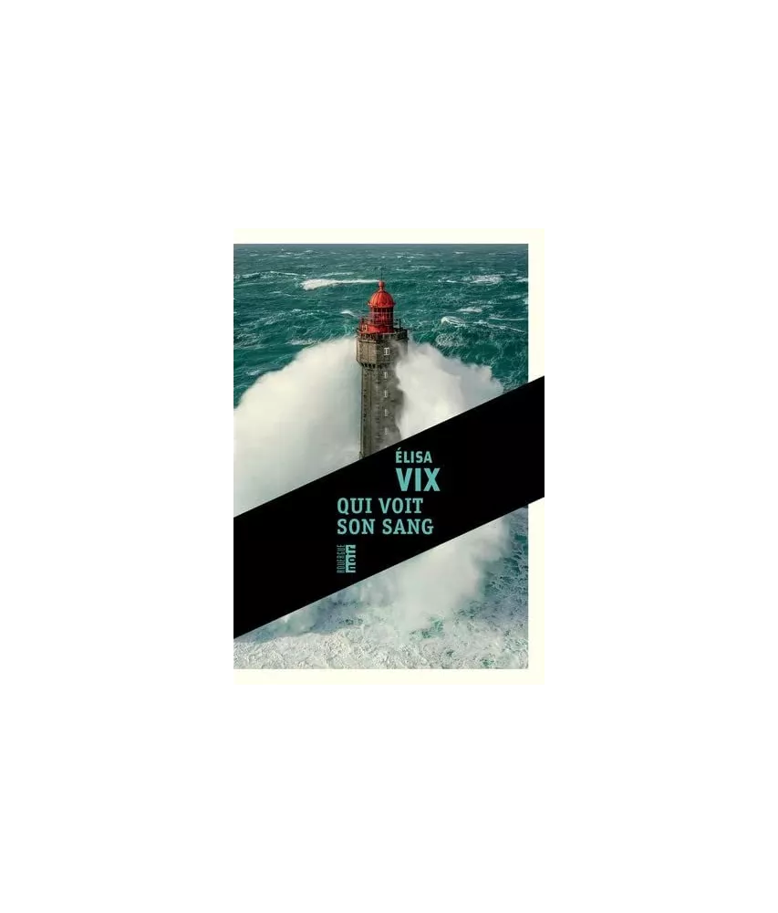 Elisa Vix - Qui voit son sang