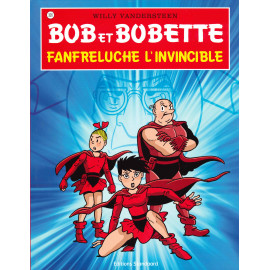 Willy Vandersteen - Bob et Bobette N°320