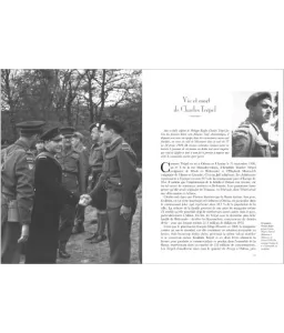 Benjamin Massieu - Philippe Kieffer chef des commandos de la France Libre