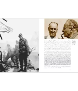 Benjamin Massieu - Philippe Kieffer chef des commandos de la France Libre