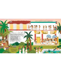 Rob Llyod Jones - Explore l'Egypte ancienne