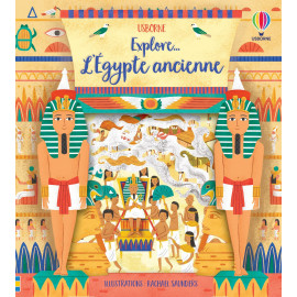 Rob Llyod Jones - Explore l'Egypte ancienne