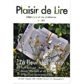Marie de L'Aubier - Plaisir de Lire N°199