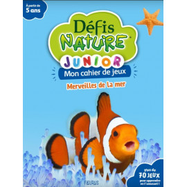 Valérie Videau - Défis Nature Junior