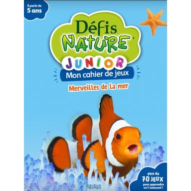 Valérie Videau - Défis Nature Junior