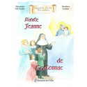 Sainte Jeanne de Lestonnac éducatrice des filles - 1556 -1640