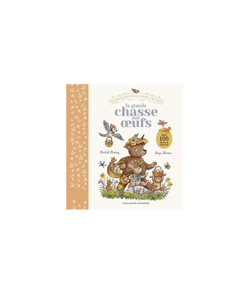 La grande chasse aux oeufs