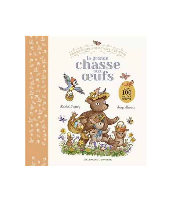 La grande chasse aux oeufs