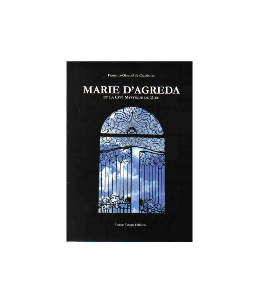 Marie d'Agreda