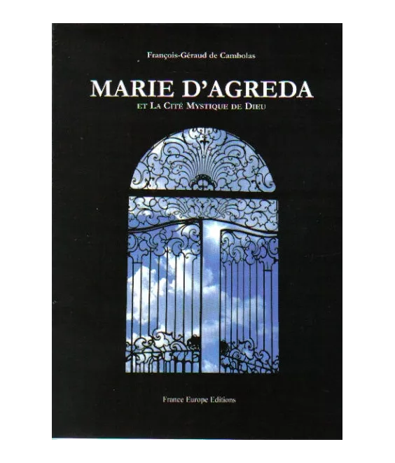Marie d'Agreda