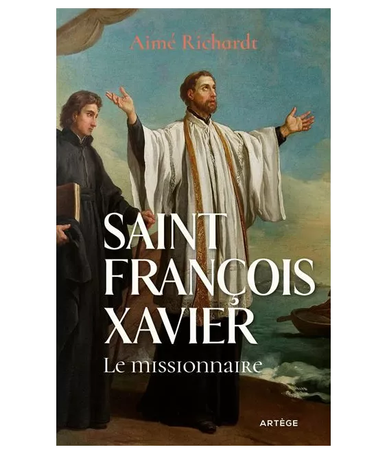 Saint François Xavier le missionnaire