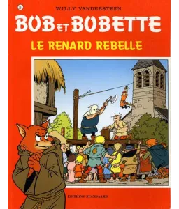 Willy Vandersteen : Bob et Bobette N°257 | Livres en famille
