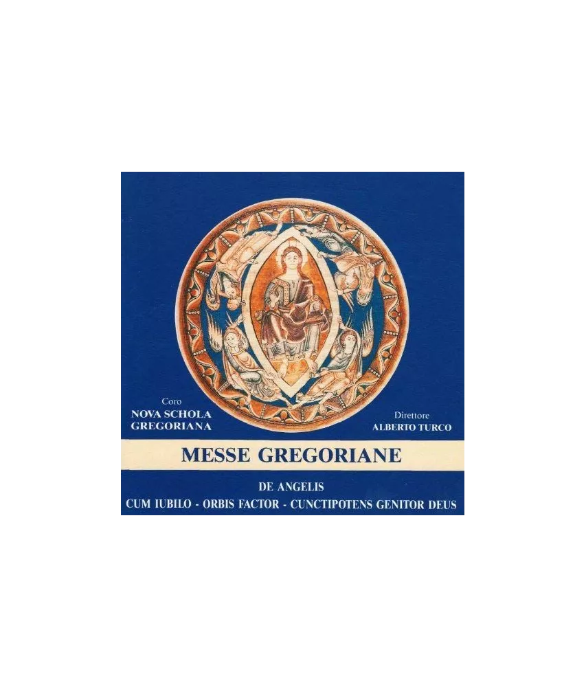 Messe gregoriane