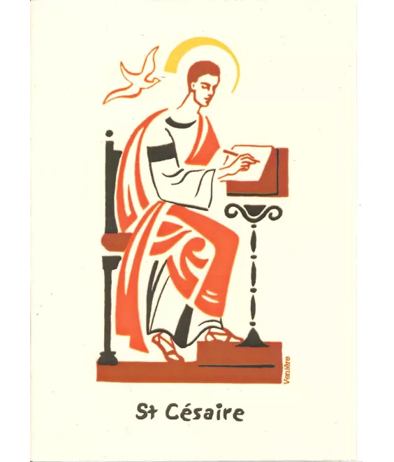 Bénédictines  de Vénières - Saint Césaire