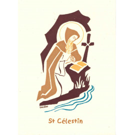 Bénédictines de Vénières - Saint Célestin