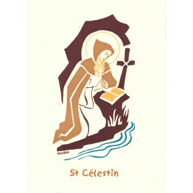 Bénédictines  de Vénières - Saint Célestin