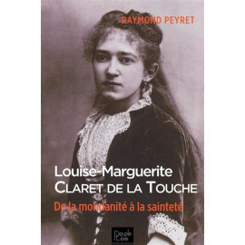 Louise-Marguerite Claret de la Touche