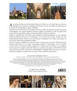 Autun La Grâce d'une Cathédrale