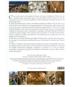 Vezelay   La Grâce d'une Cathédrale