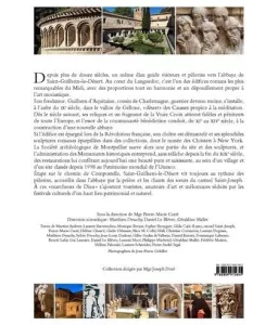 Saint Guilhem le Désert   La grâce de l'abbaye de Gellone