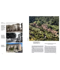 Saint Guilhem le Désert   La grâce de l'abbaye de Gellone