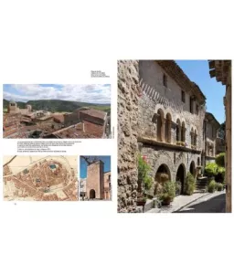 Saint Guilhem le Désert   La grâce de l'abbaye de Gellone