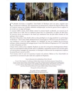 Collectif - Bordeaux La Grâce d'une Cathédrale