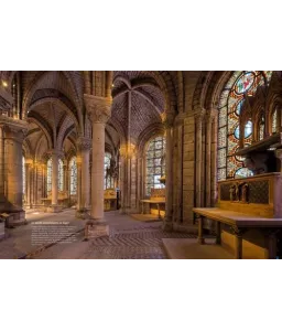 Collectif - Vendée Luçon Maillezais Saint-Laurent-sur-Sèvre La Grâce d'une Cathédrale