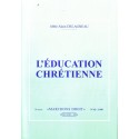L'Education Chrétienne