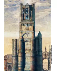 Albi   La Grâce d'une Cathédrale