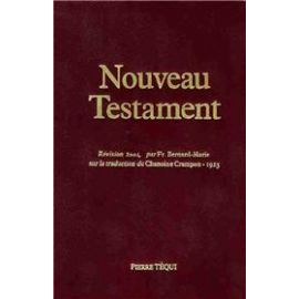 Nouveau Testament - Actes des Apôtres