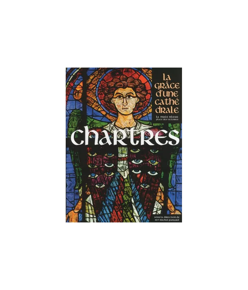 Collectif - Chartres   La Grâce d'une Cathédrale