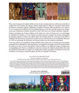 Collectif - Chartres   La Grâce d'une Cathédrale