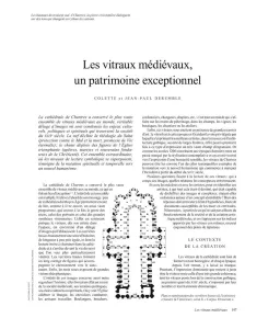 Collectif - Chartres   La Grâce d'une Cathédrale