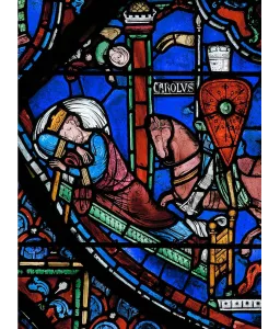 Collectif - Chartres   La Grâce d'une Cathédrale