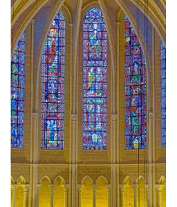 Collectif - Chartres   La Grâce d'une Cathédrale
