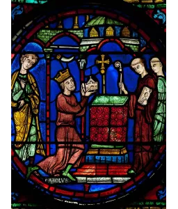 Collectif - Chartres   La Grâce d'une Cathédrale