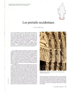 Collectif - Chartres   La Grâce d'une Cathédrale