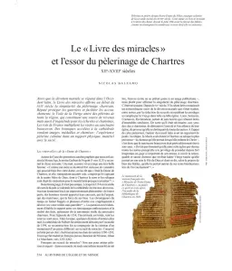 Collectif - Chartres   La Grâce d'une Cathédrale