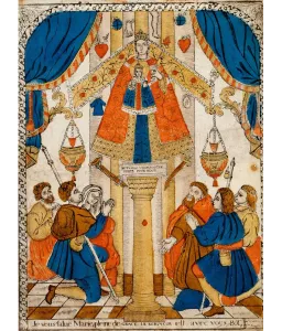 Collectif - Chartres   La Grâce d'une Cathédrale