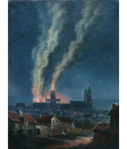 Rouen    La Grâce d'une Cathédrale
