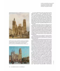 Rouen    La Grâce d'une Cathédrale