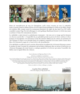 Quimper   LA Grâce d'une Cathédrale