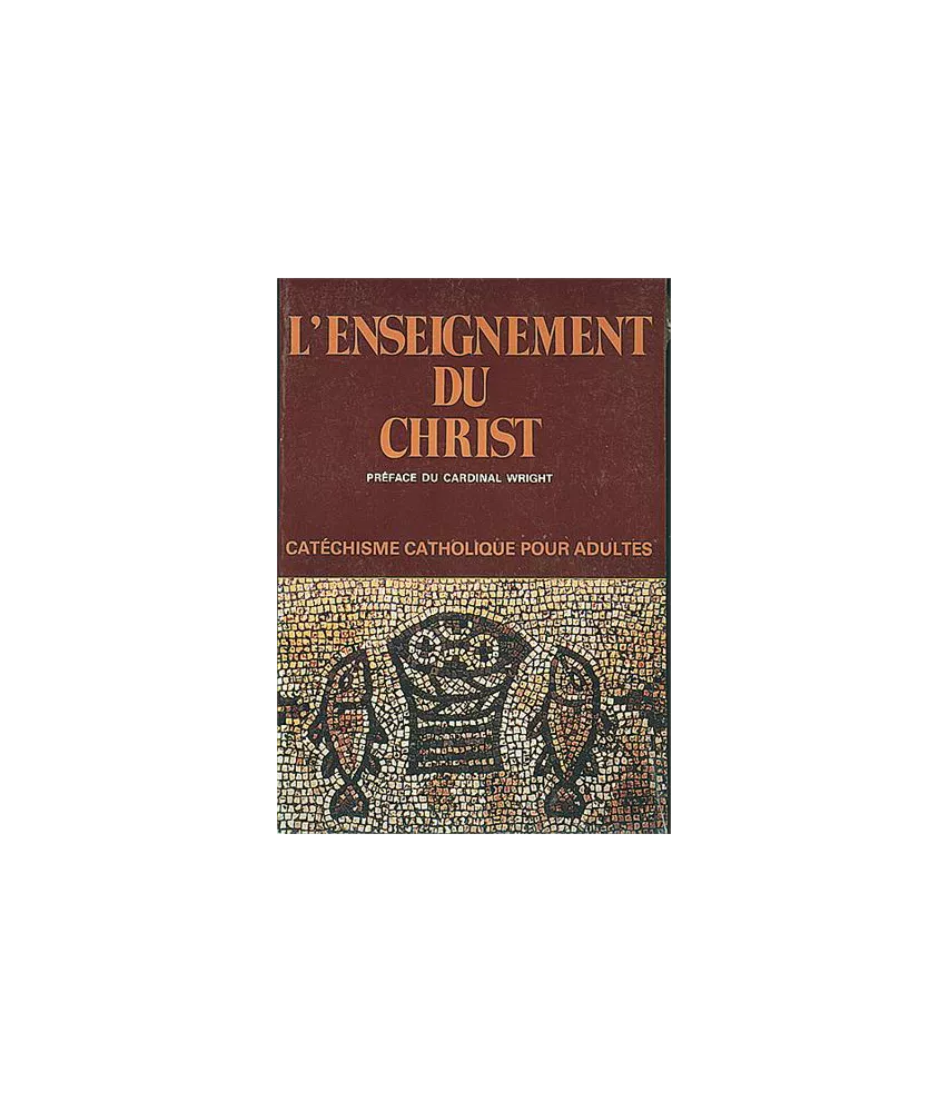 L'enseignement du Christ