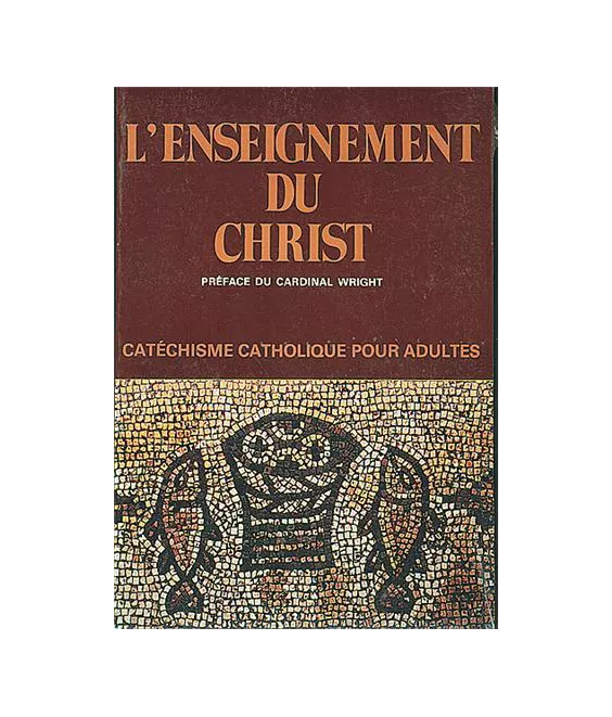 L'enseignement du Christ