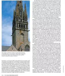 Quimper   LA Grâce d'une Cathédrale