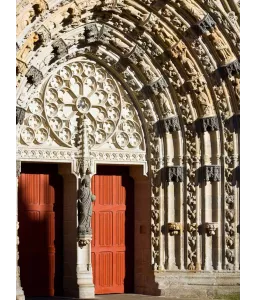 Quimper   LA Grâce d'une Cathédrale