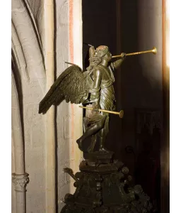Quimper   LA Grâce d'une Cathédrale