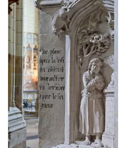 Collectif - Nantes    La Grâce d'une Cathédrale